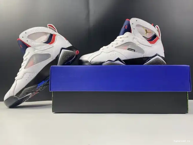 CZ0789-105 Air Jordan 7 PSG 0506